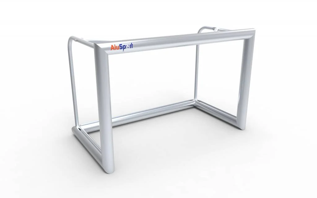 Trainingsdoeltjes volledig gelast met net D-model 120x80x85