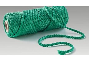 Bevestigingskoord op spoel 500 grams 125 meter