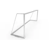 Verplaatsbaar doel  P-model 732x244x80x170 Profiel 100mm