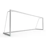 Verplaatsbaar doel  P-model 732x244x80x170 Profiel 100mm