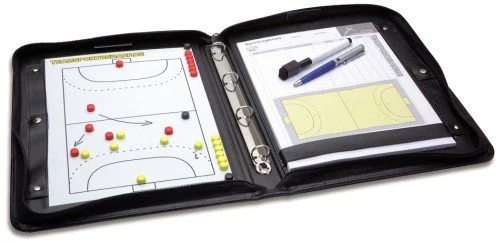 HANDBALL - Trainersmap (Leer)