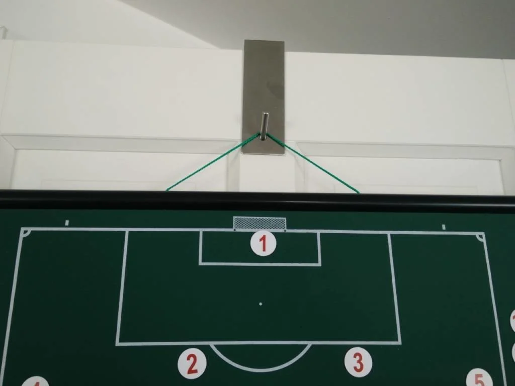 Magneetset 25mm genummerd"2x 15 stuks