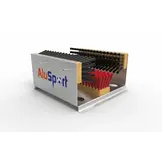 FB020 Schoenborstel frame 2,0 mm + 3x borstel