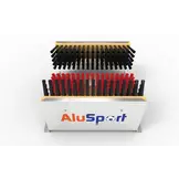 FB020 Schoenborstel frame 2,0 mm + 3x borstel