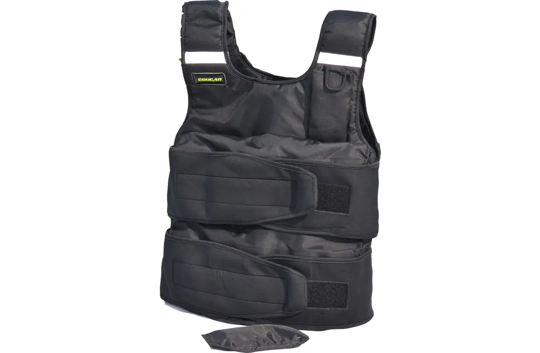 Gilet de poids 10 kg max