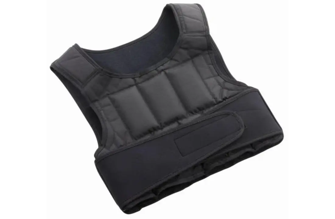 Gilet de poids 10 kg max