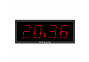 Minuterie d'Extérieur avec Leds 9cm