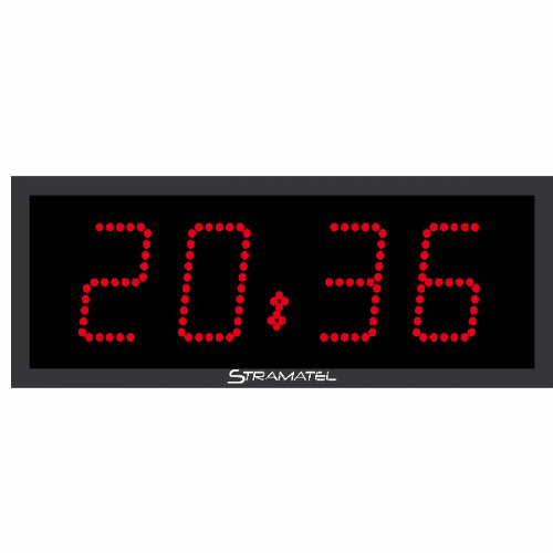 Minuterie d'Extérieur avec Leds 9cm