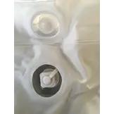 Poupée d'entraînement factice Senior 200cm