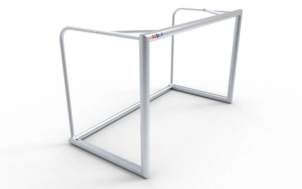 Trainingsdoeltjes 160 x 100x 60mm profiel volledig gelast met net D-model