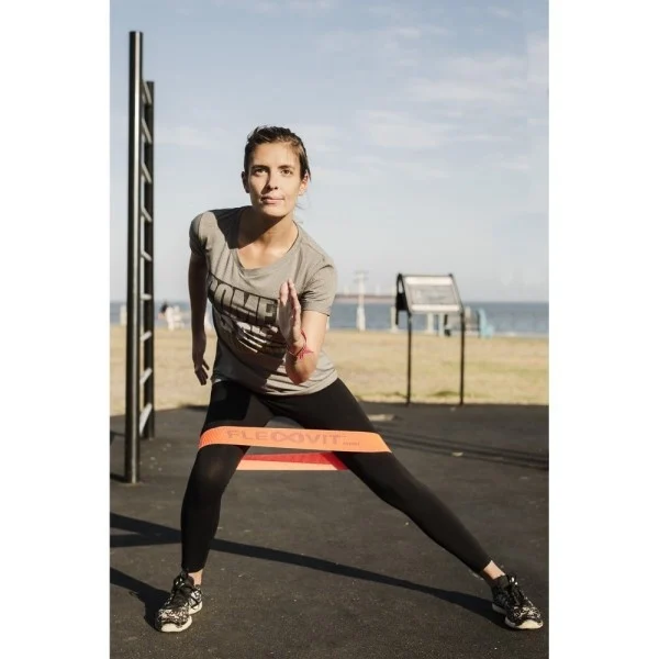 Flexvit mini banden aanbieding 10x voor teamsport