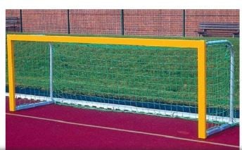 Mini but : But de compétition pliable en aluminium 3m x 1m.