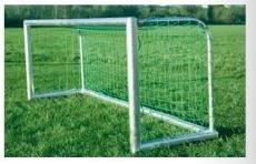 Mini but : But de compétition pliable en aluminium 3m x 1m.