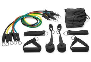 Multi Fitness set met 5 weerstandsniveaus