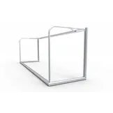 Pupillengoal 3m x 1m