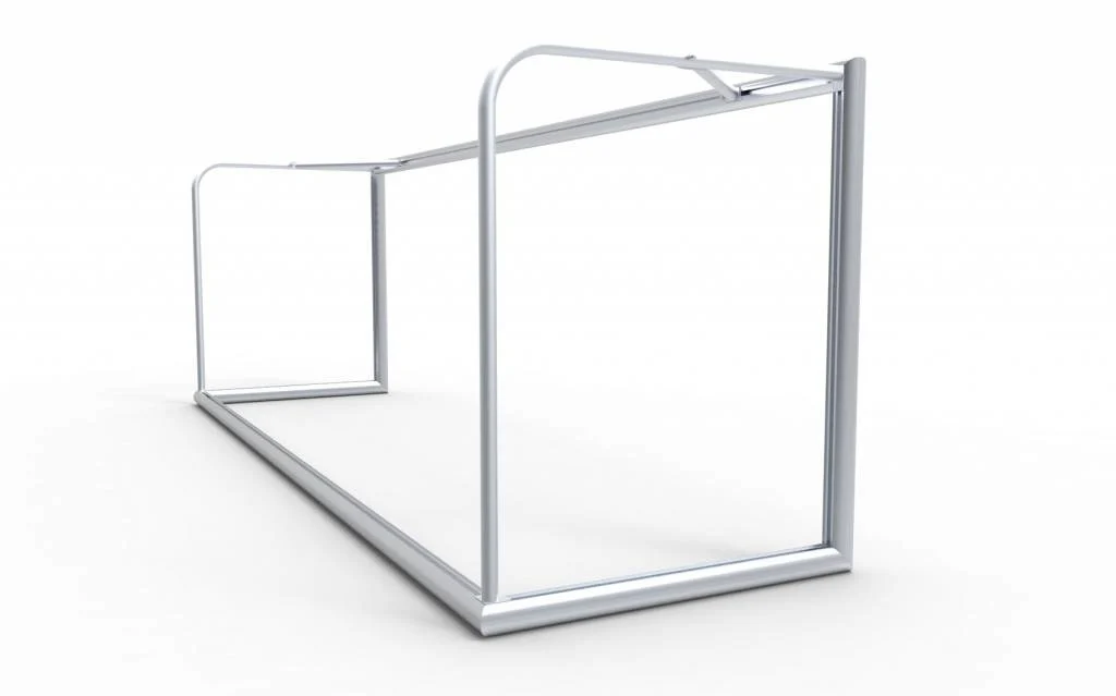 Pupillengoal 3m x 1m