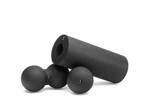 Ensemble de rouleaux de fitness 3 pièces