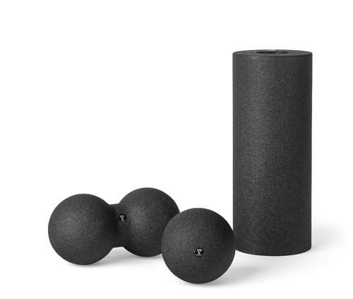 Ensemble de rouleaux de fitness 3 pièces