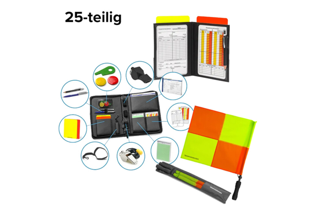 Scheidsrechtersset XL