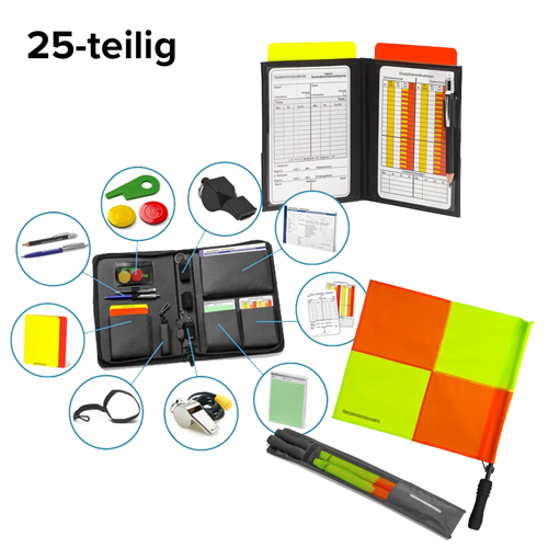 Scheidsrechtersset XL