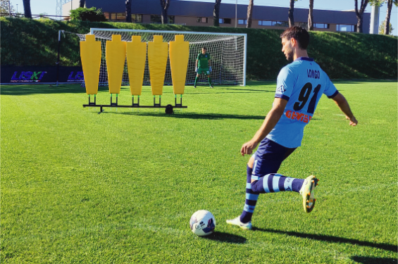 Pratique mur principal