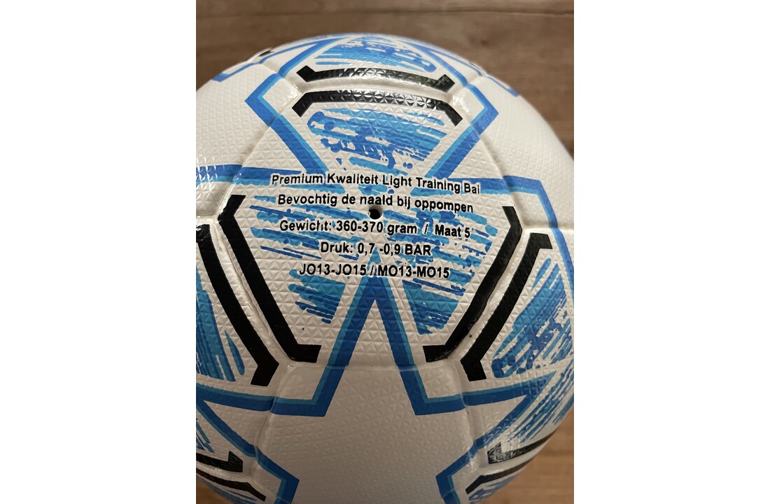 Ballon d'entraînement léger TOP taille 5