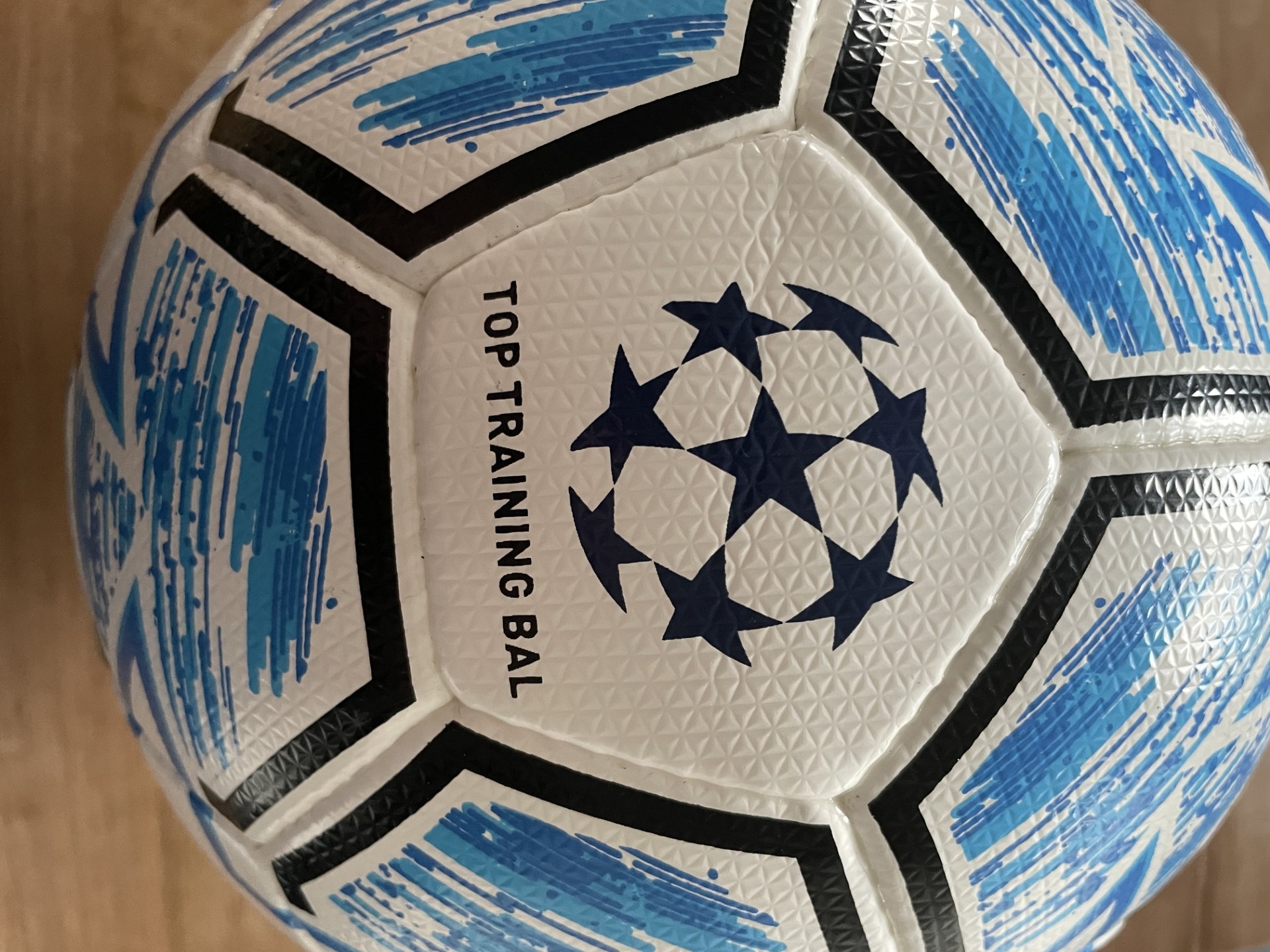 TOP Trainingbal Senior Maat 5