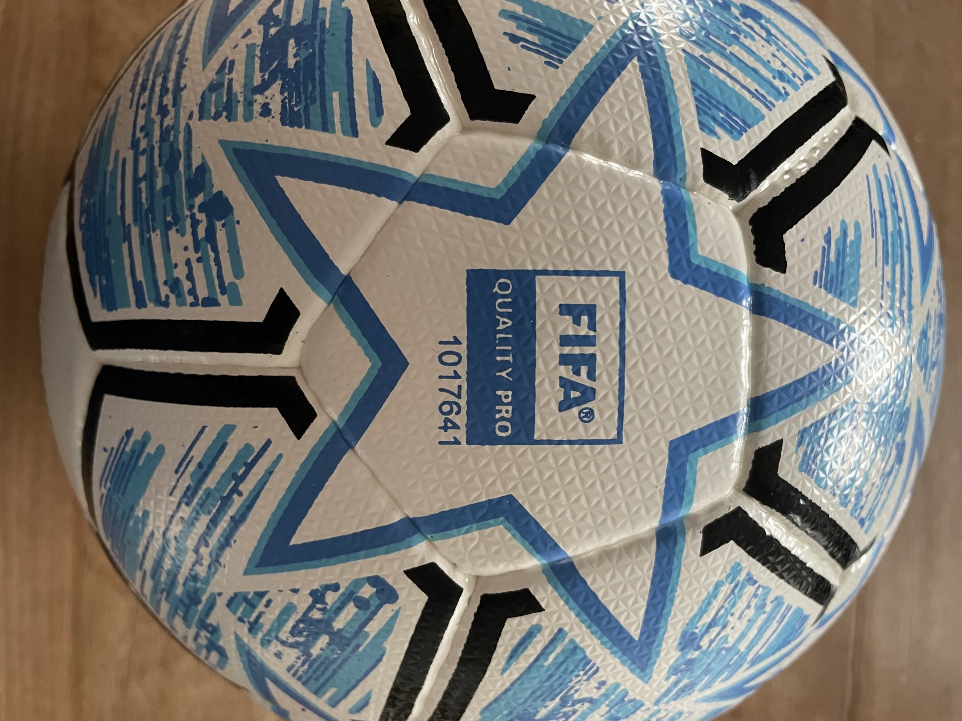 Ballon de match TOP Senior Taille 5