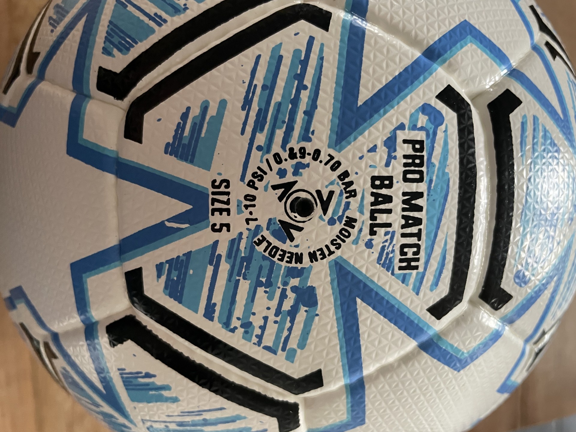 Ballon de match TOP Senior Taille 5