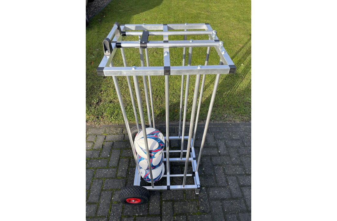 Conteneur à balles pour 20 balles