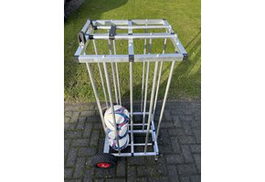 Conteneur à balles pour 20 balles