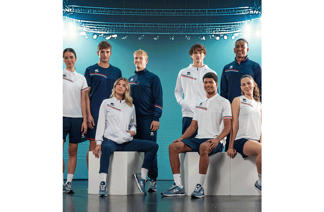 Errea Sport Teamkleding