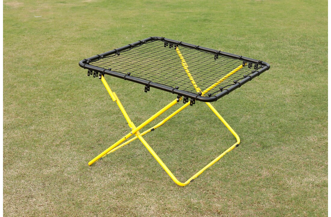 Rebounder flexi Horizontaal en Verticaal verstelbaar 100cmx100cm