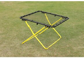 Rebounder flexi Horizontaal en Verticaal verstelbaar 100cmx100cm