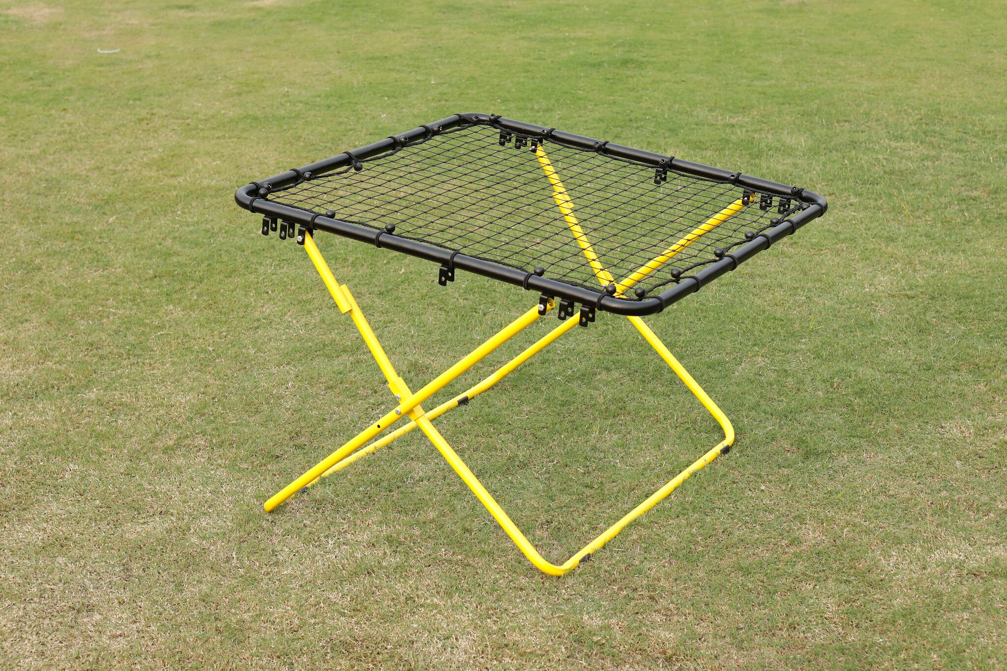 Rebounder flexi Horizontaal en Verticaal verstelbaar 100cmx100cm