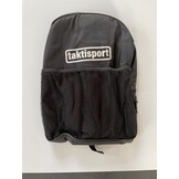 Rugzak voetbal met draagnet voor een voetbal