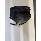 Rugzak voetbal met draagnet voor een voetbal