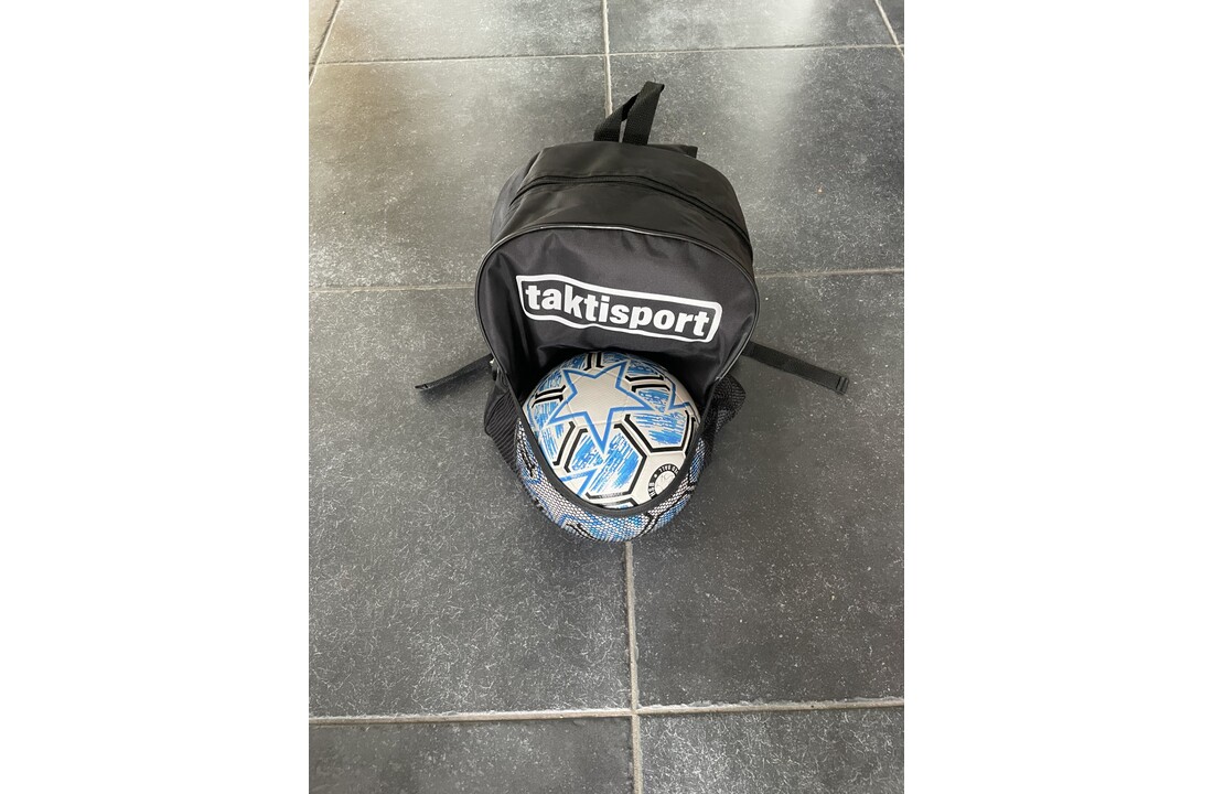 Derbystar Rugzak voetbal