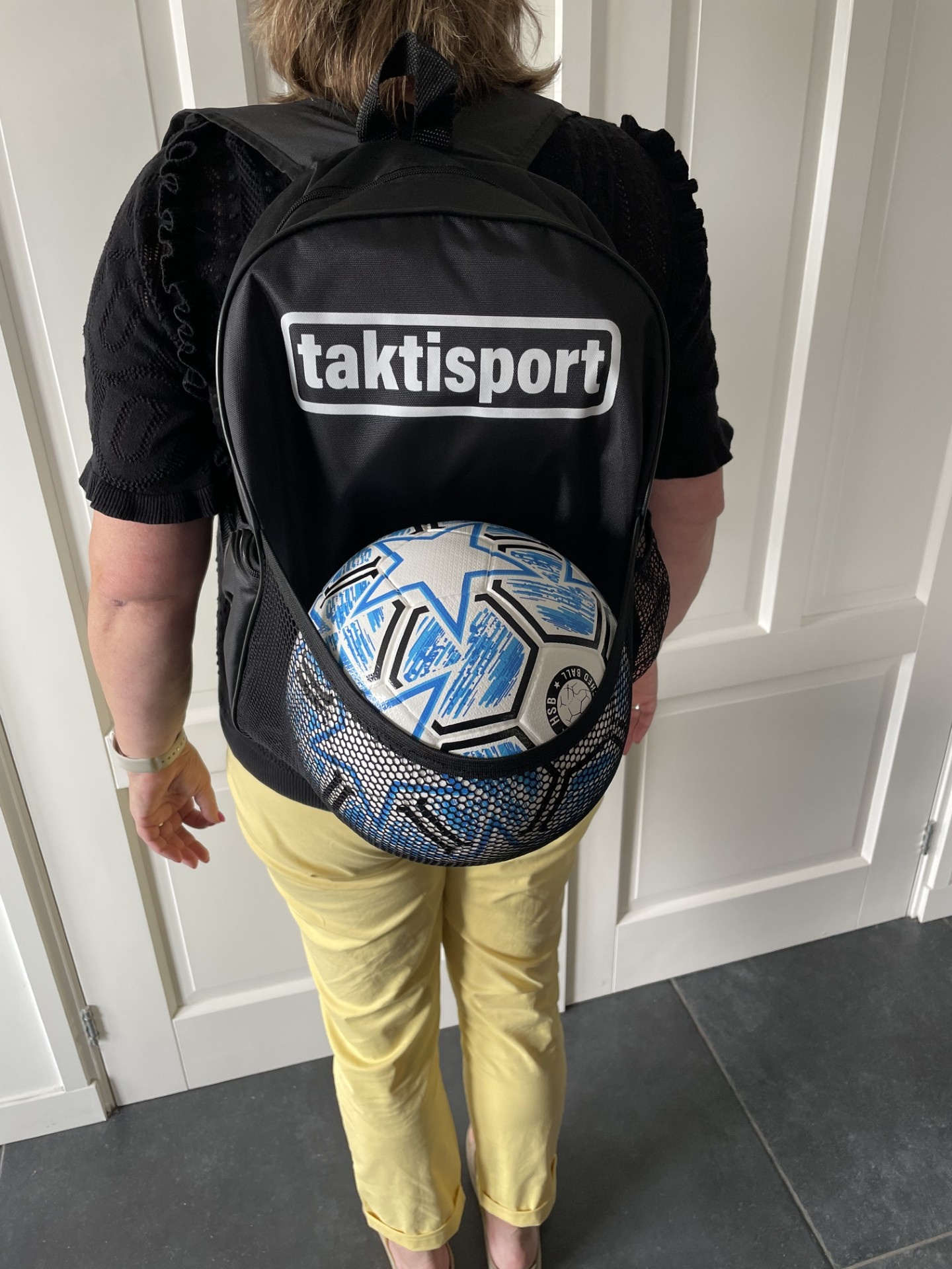 Derbystar Rugzak voetbal