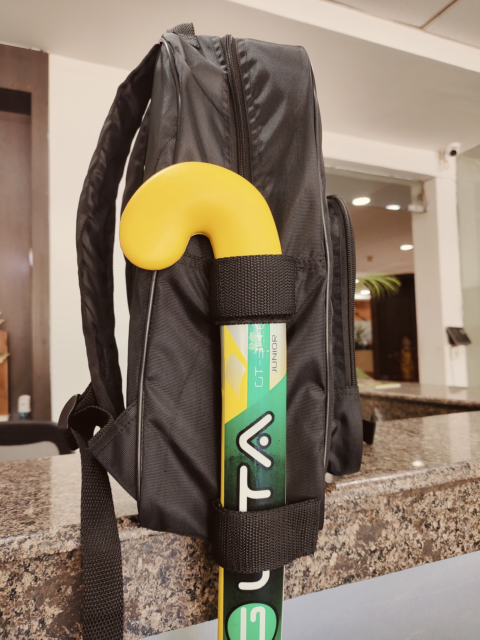 Sac pour bâtons de hockey STX