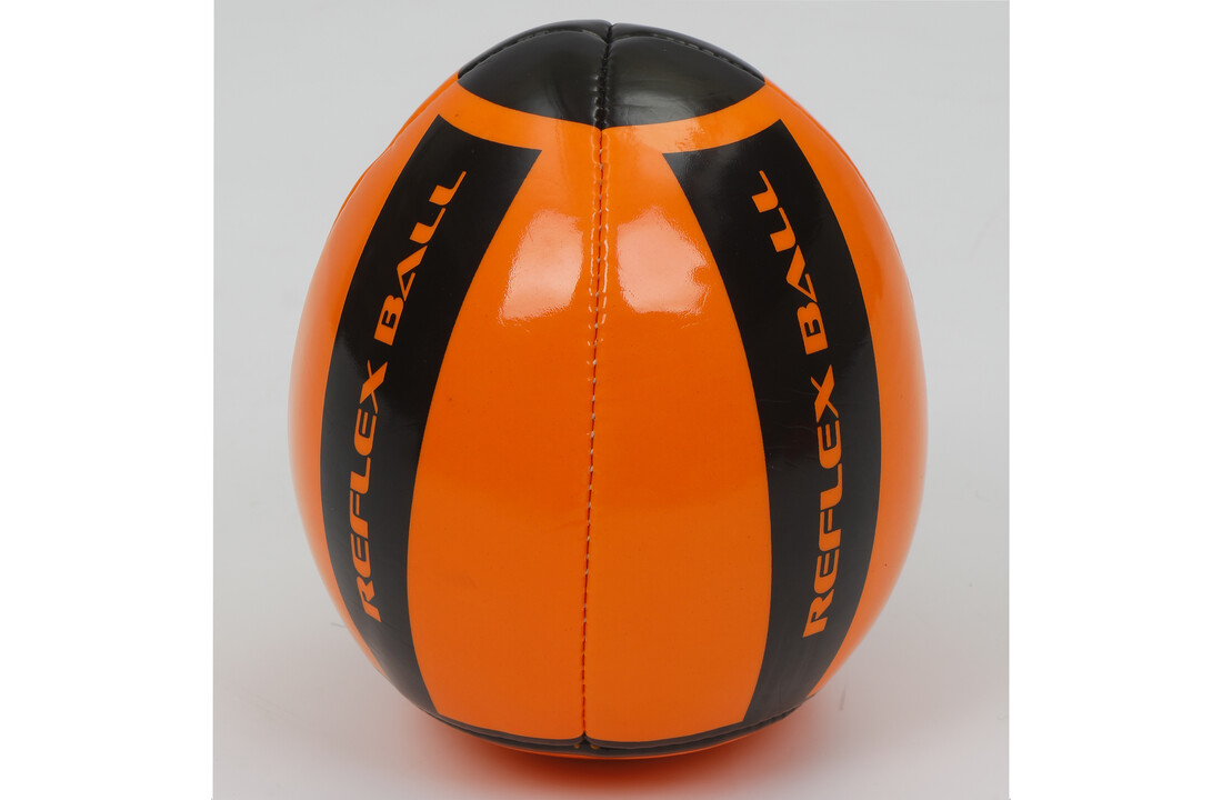 Reflexbal keeperstraining