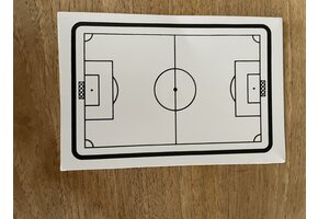 Plateau tactique de poche : 10x avec marqueur