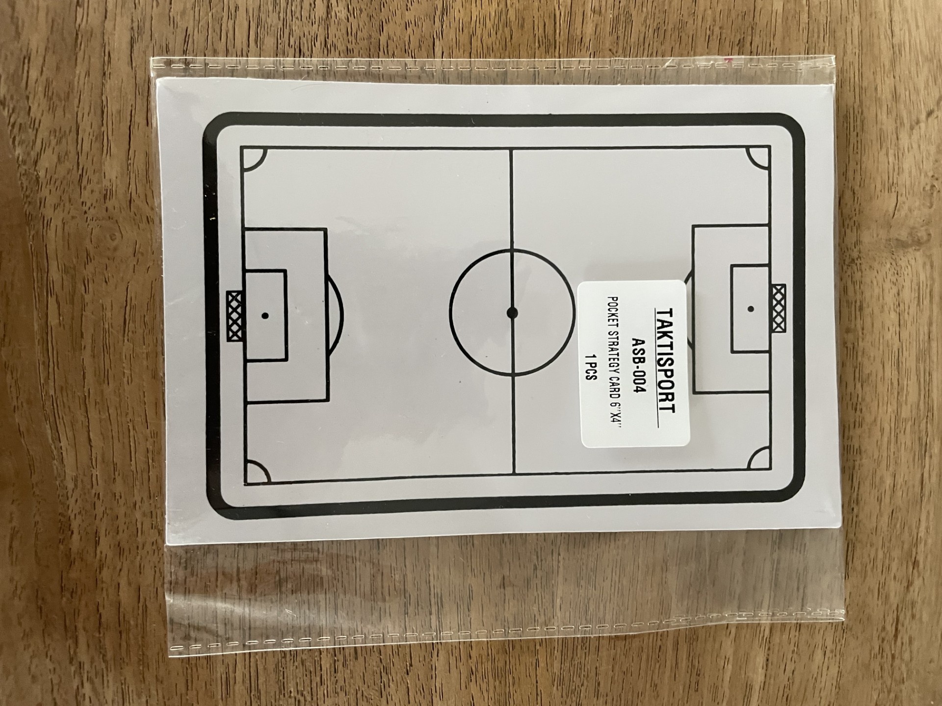 Plateau tactique de poche : 10x avec marqueur