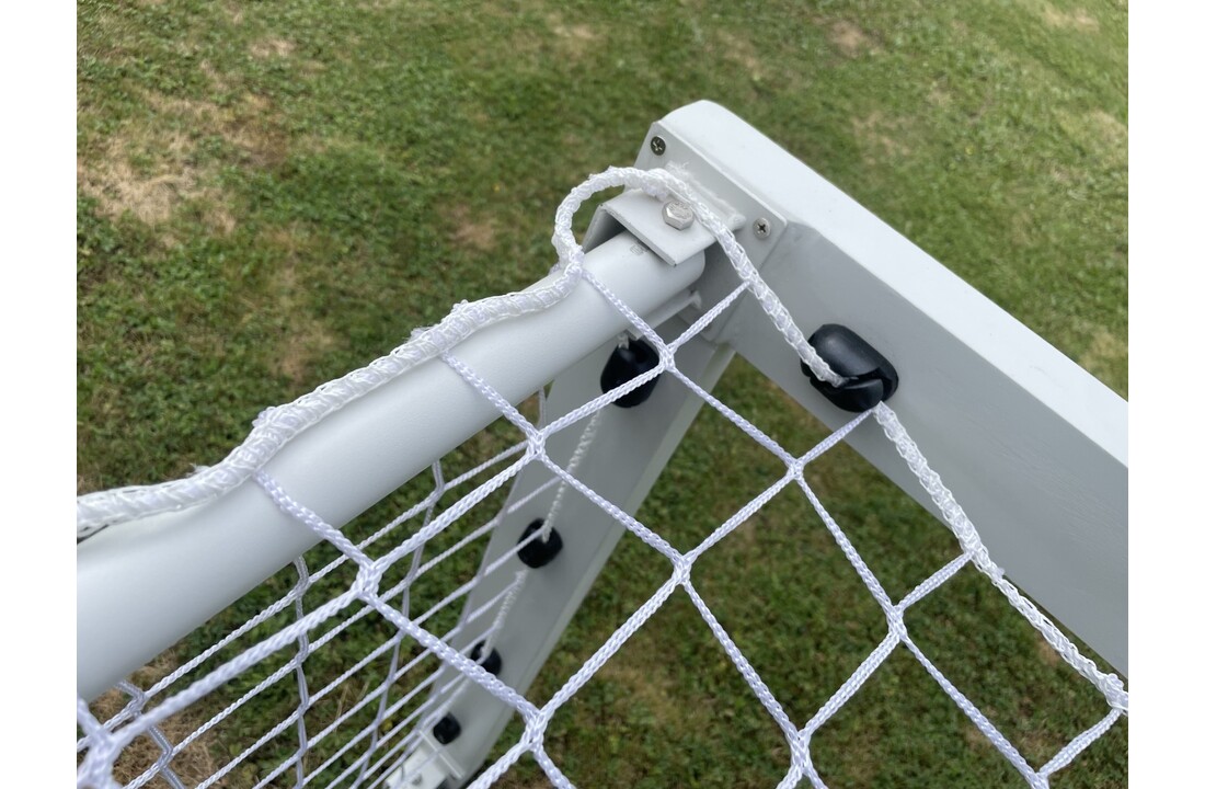 Mini goal aluminium inklapbaar 120cm x 80cm