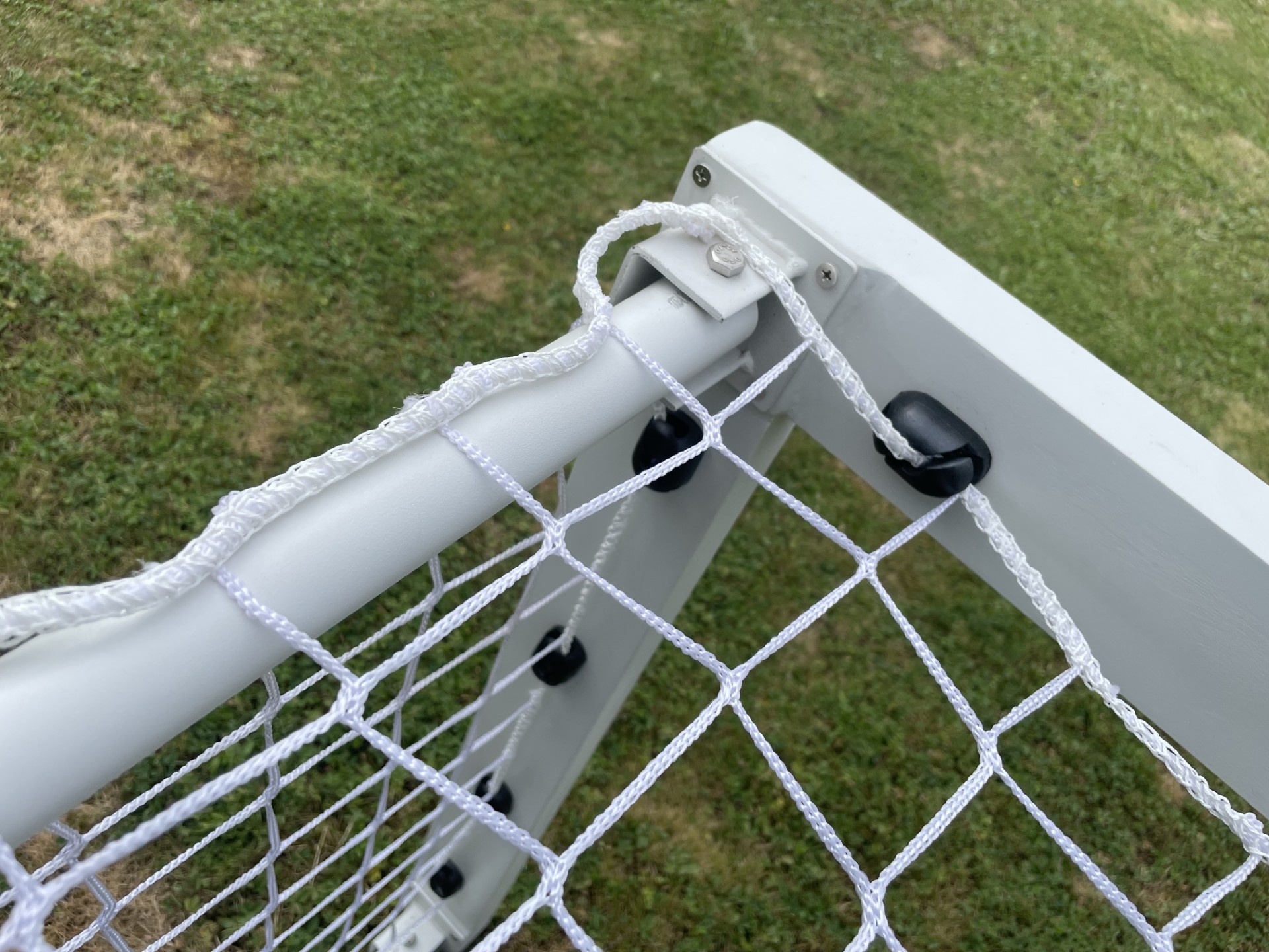 Mini goal aluminium inklapbaar 120cm x 80cm