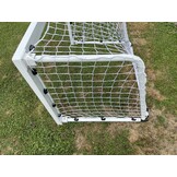 Mini goal aluminium inklapbaar 120cm x 80cm