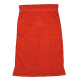 Handdoek 130cm x 70 cm - opdruk gratis vanaf 30 stuks