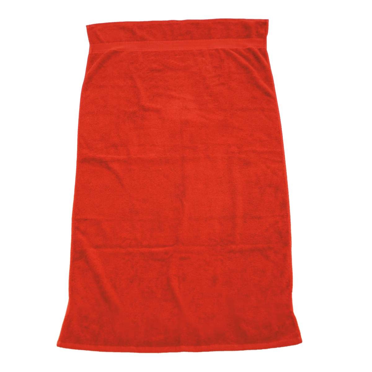 Handdoek 130cm x 70 cm - opdruk gratis vanaf 30 stuks