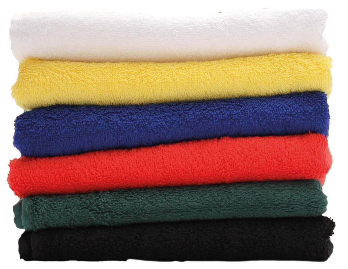 Handdoek 130cm x 70 cm - opdruk gratis vanaf 30 stuks