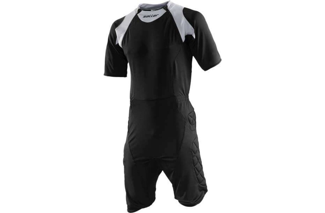 Protection corporelle du gardien de but pendant les entraînements et les matchs